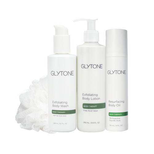 Keratosis Pilaris Solution