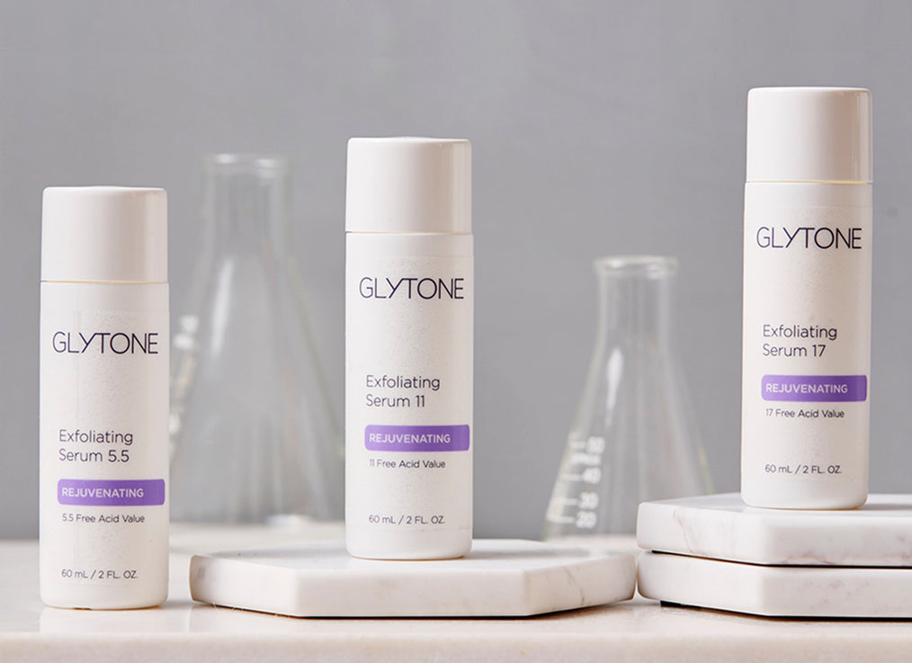 Exfoliating Serum 11