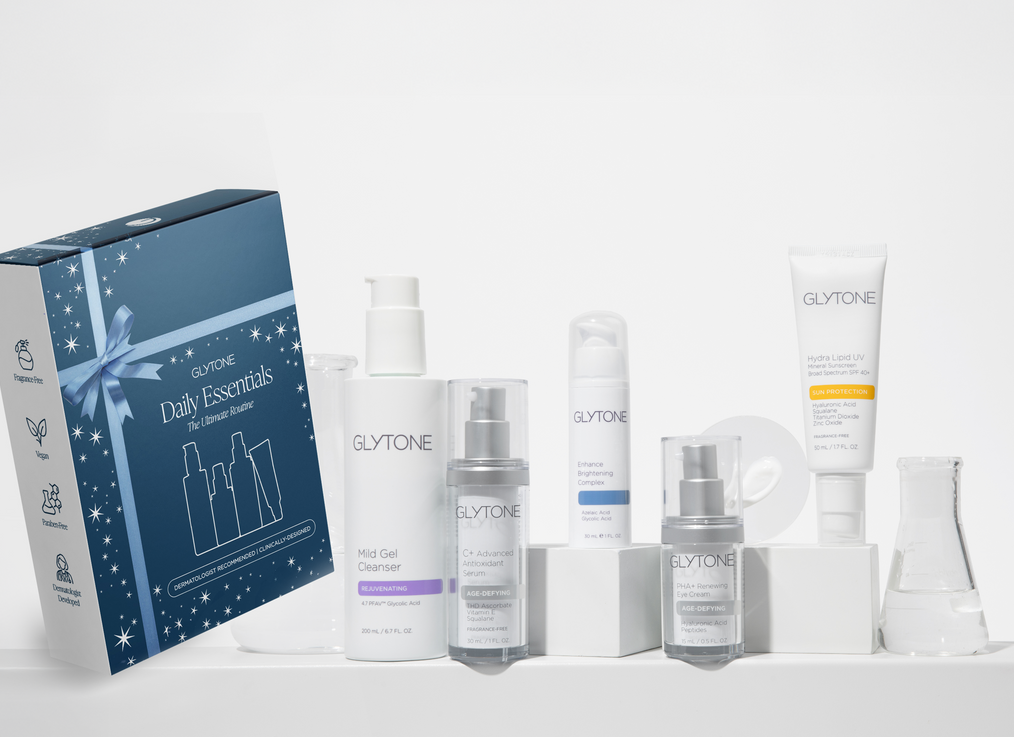 Daily Essentials Kit – Holiday Limited Edition