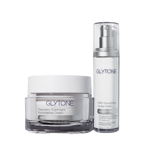 Advanced Skin Recovery System