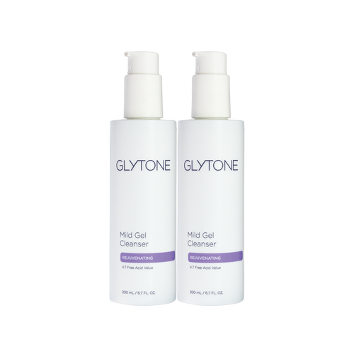 Mild Gel Cleanser Duo