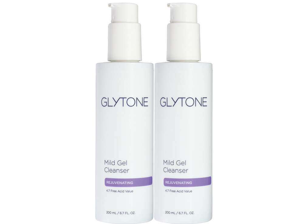 Mild Gel Cleanser Duo
