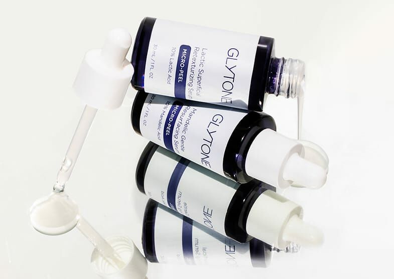 Q: What are Micro-Peel Serums?