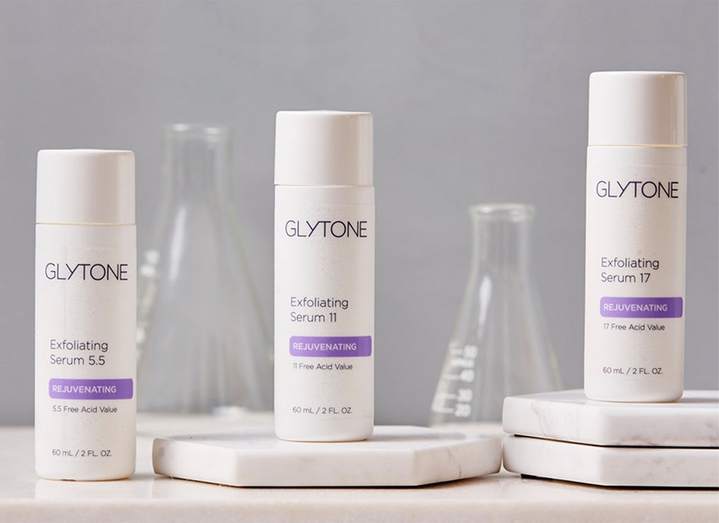 Exfoliating Serum 5.5