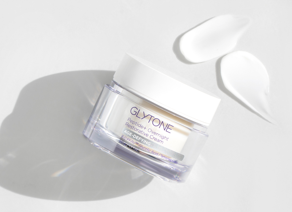 Age-Defying Peptide+ Overnight Restorative Cream