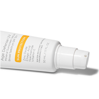 Age Defense UV Mineral Sunscreen Serum Broad Spectrum SPF 50+