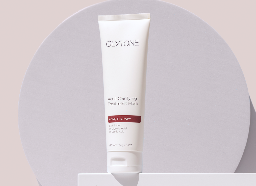 Acne Clarifying Treatment Mask