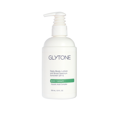 Daily Body Lotion Broad Spectrum SPF 15