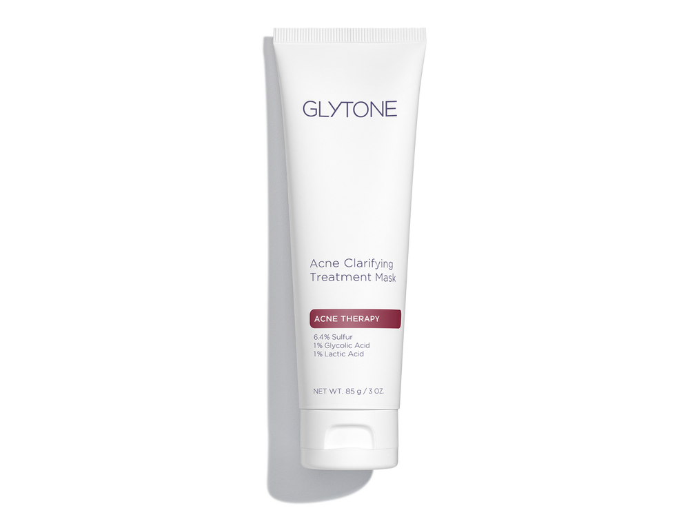 Acne Clarifying Treatment Mask