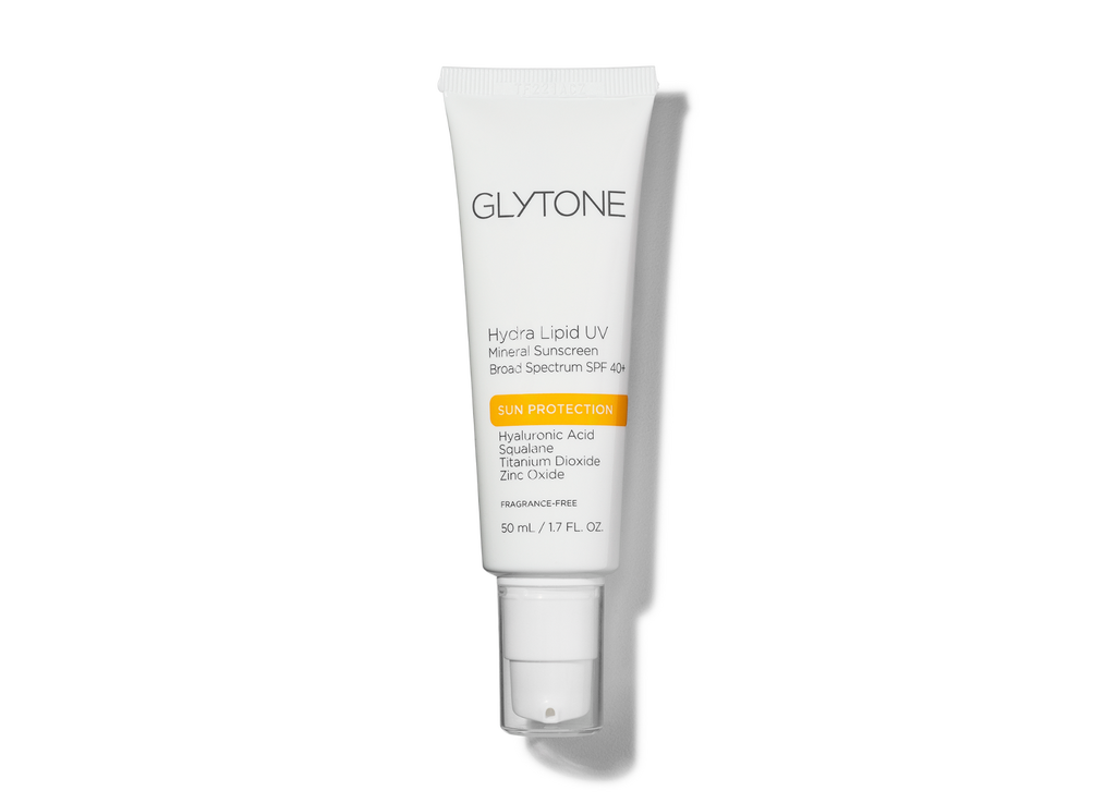 Hydra Lipid UV Mineral Sunscreen Broad Spectrum SPF 40+