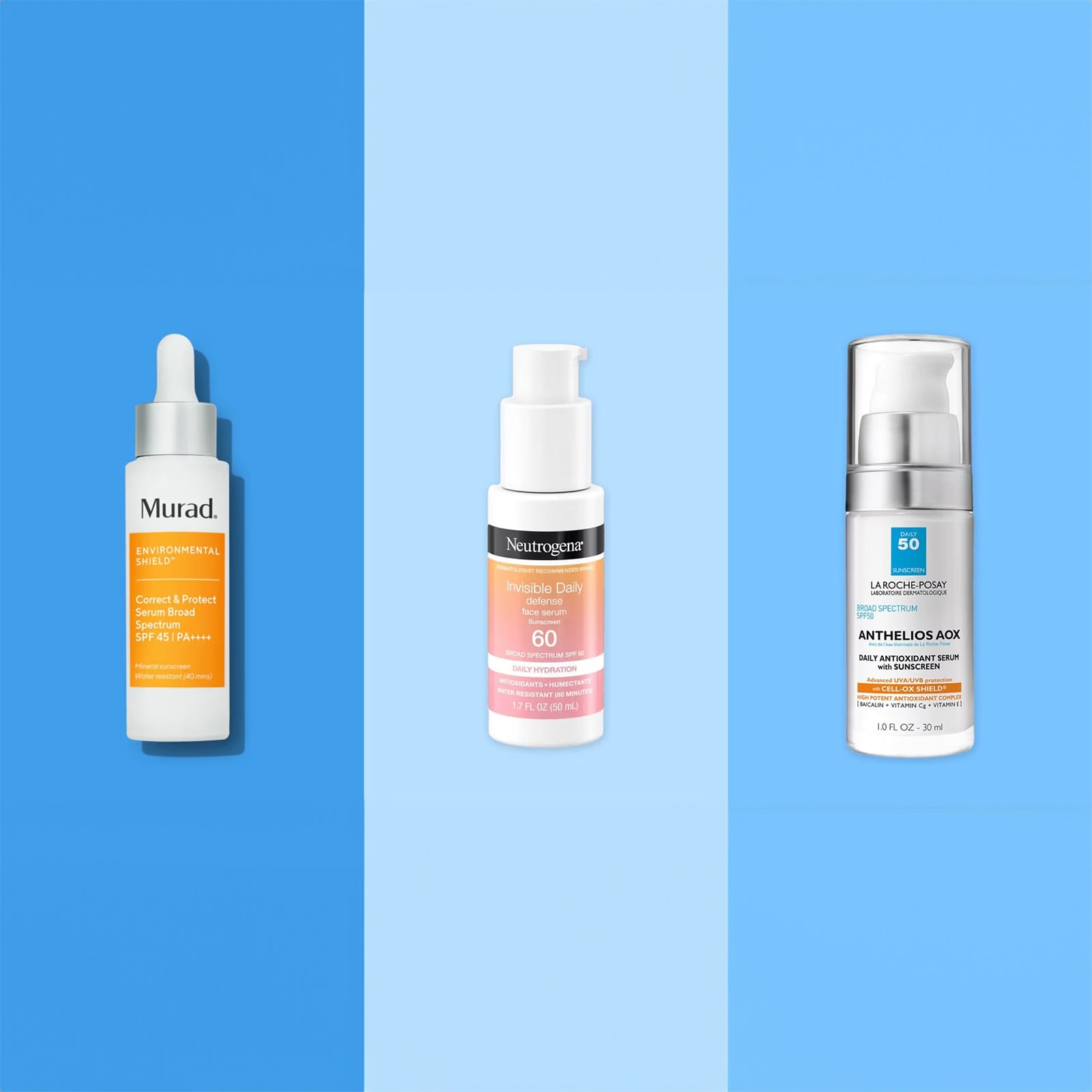 The best SPF serums of 2024, according to dermatologists – Glytone