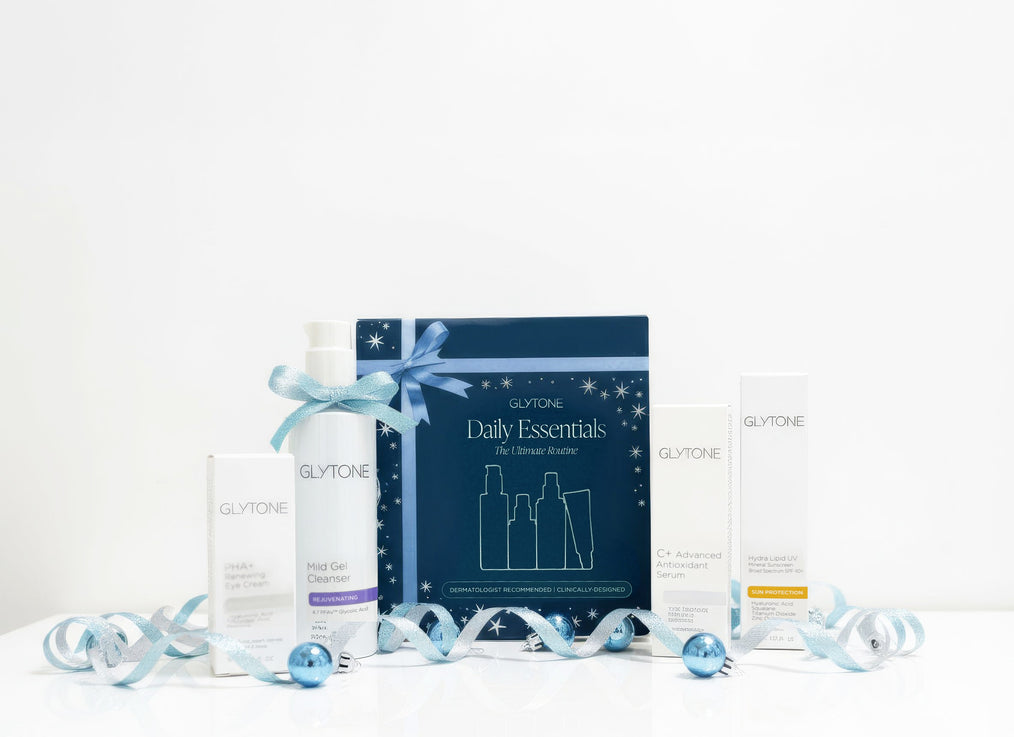 Daily Essentials Kit – Holiday Limited Edition