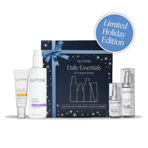 Daily Essentials Kit – Holiday Limited Edition