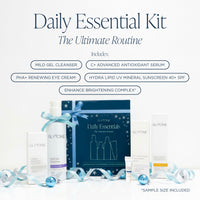 Daily Essentials Kit – Holiday Limited Edition