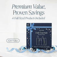 Daily Essentials Kit – Holiday Limited Edition