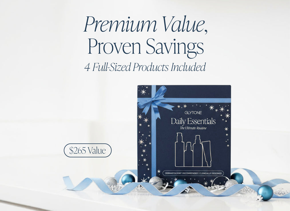 Daily Essentials Kit – Holiday Limited Edition