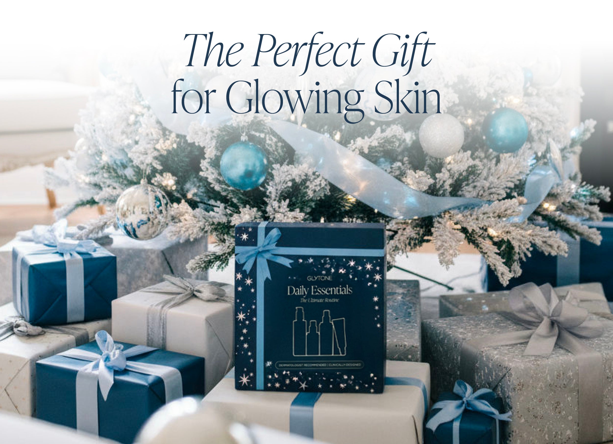 Daily Essentials Complete Gift Set – Glytone