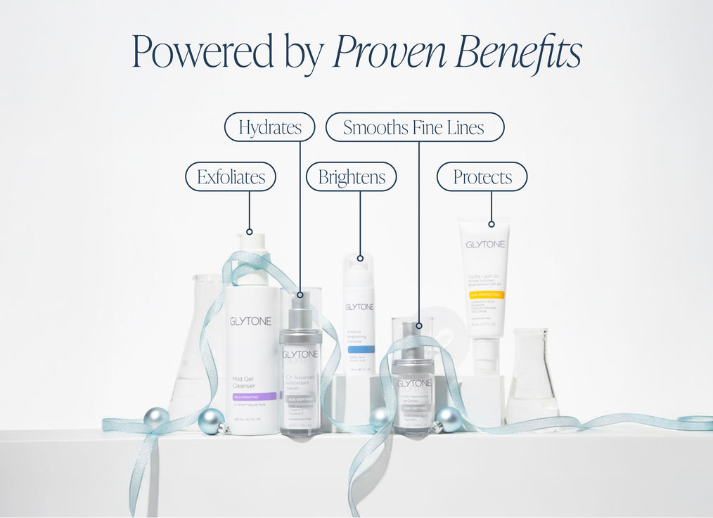 Daily Essentials Kit – Holiday Limited Edition