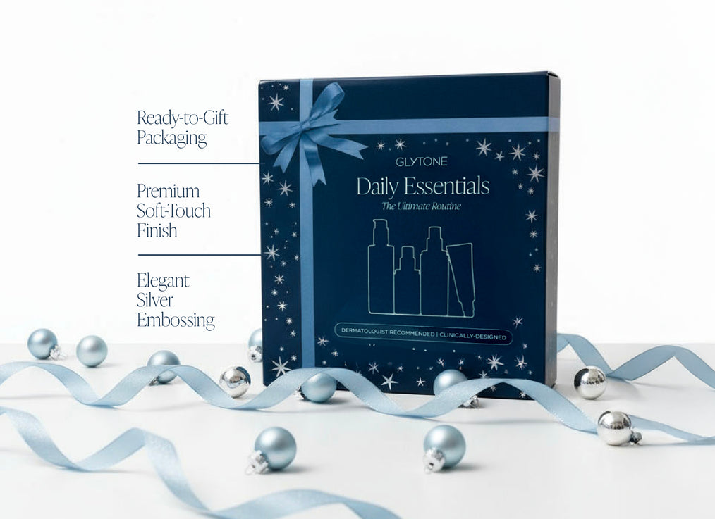 Daily Essentials Kit – Holiday Limited Edition