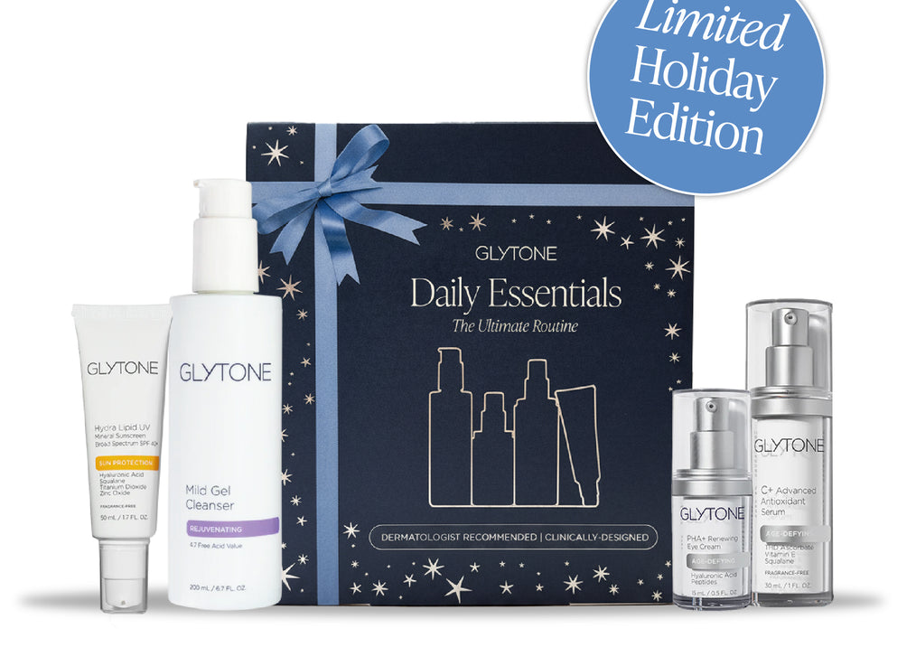 Daily Essentials Kit – Holiday Limited Edition