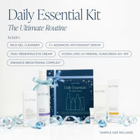Daily Essentials Kit – Holiday Limited Edition