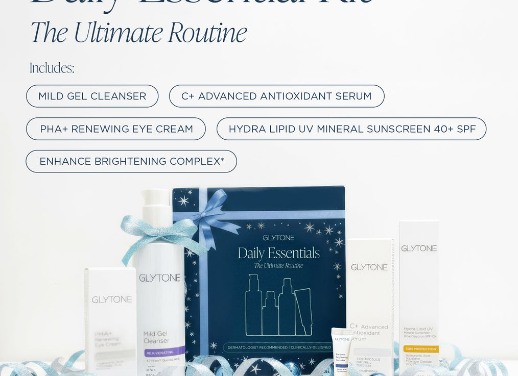 Daily Essentials Kit – Holiday Limited Edition