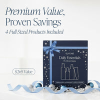 Daily Essentials Kit – Holiday Limited Edition