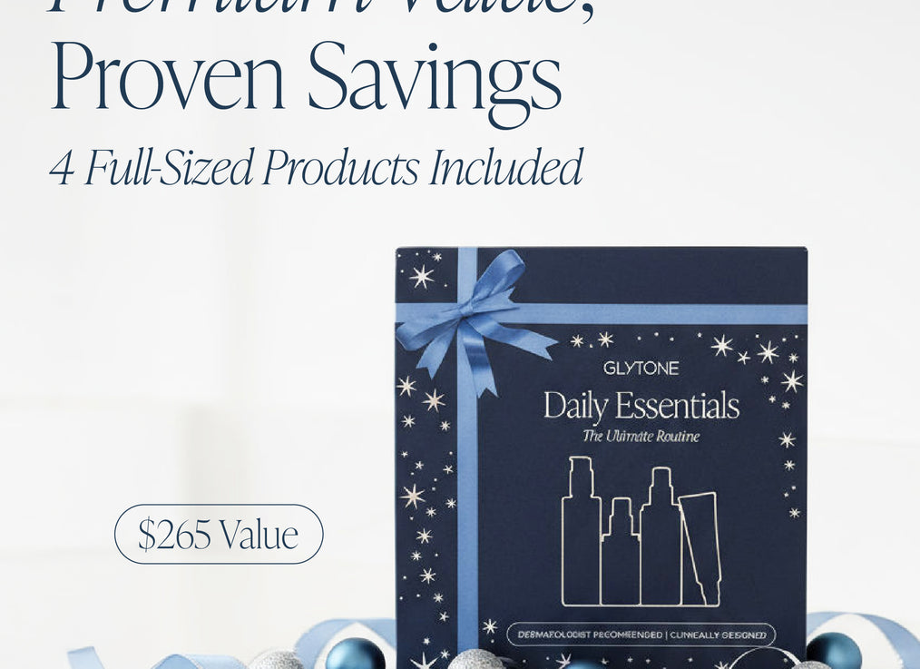 Daily Essentials Kit – Holiday Limited Edition