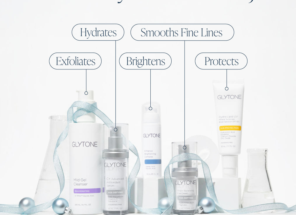 Daily Essentials Kit – Holiday Limited Edition