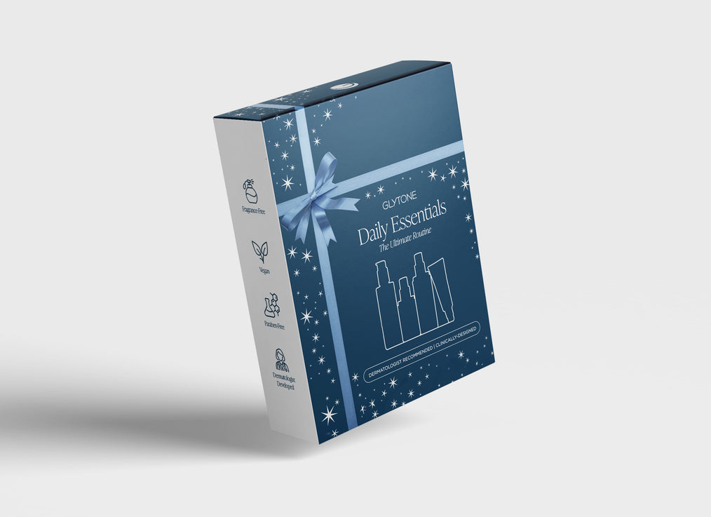 Daily Essentials Kit – Holiday Limited Edition