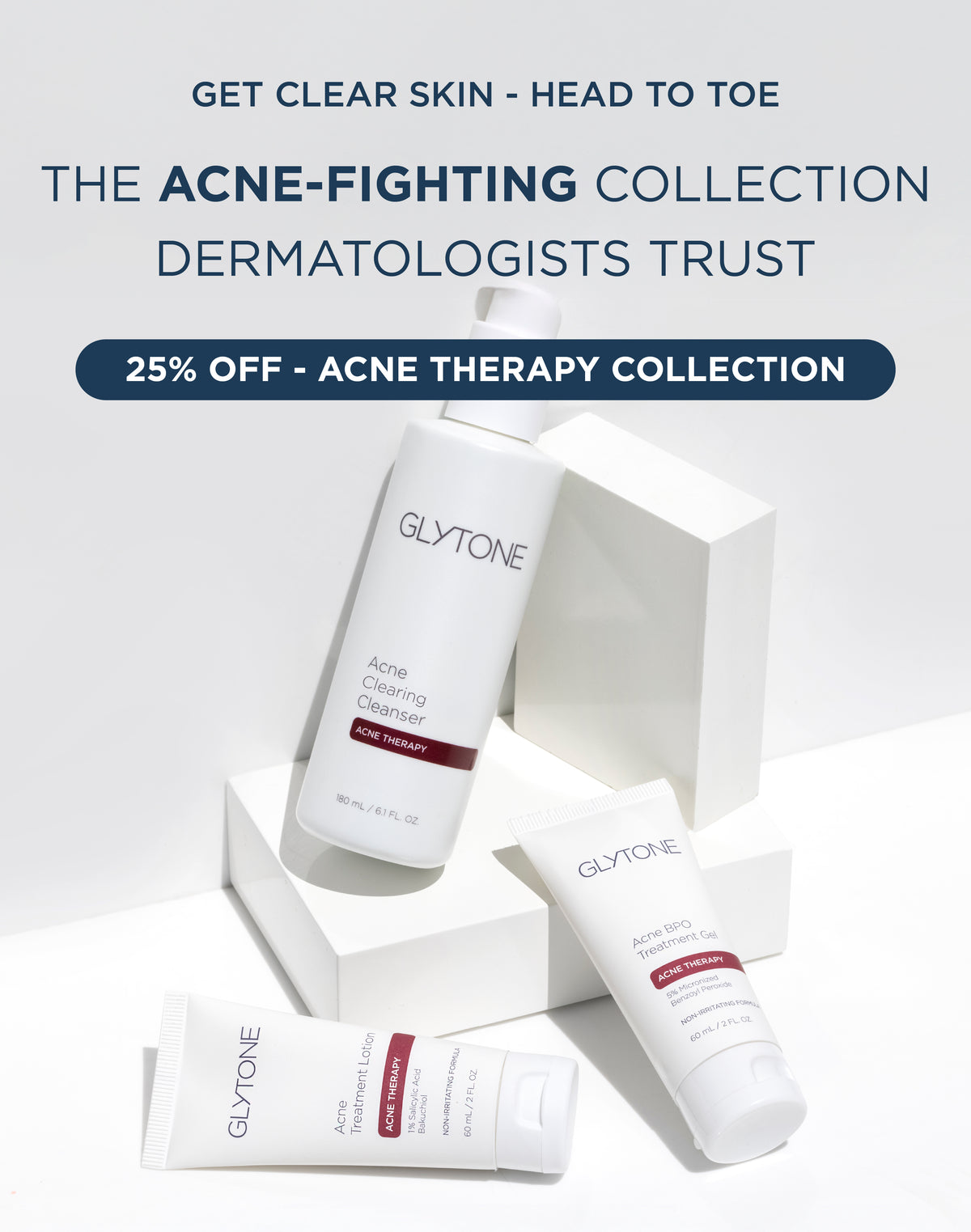 Glytone | Professional Skin Care Products and Peels