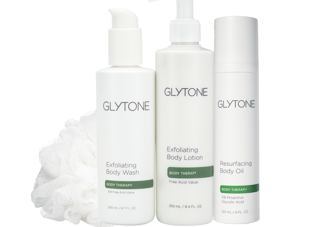 Keratosis Pilaris Solution