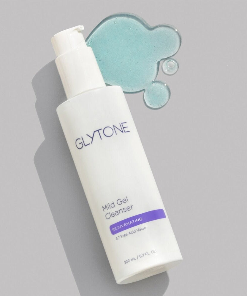 Mild Gel Cleanser – Glytone