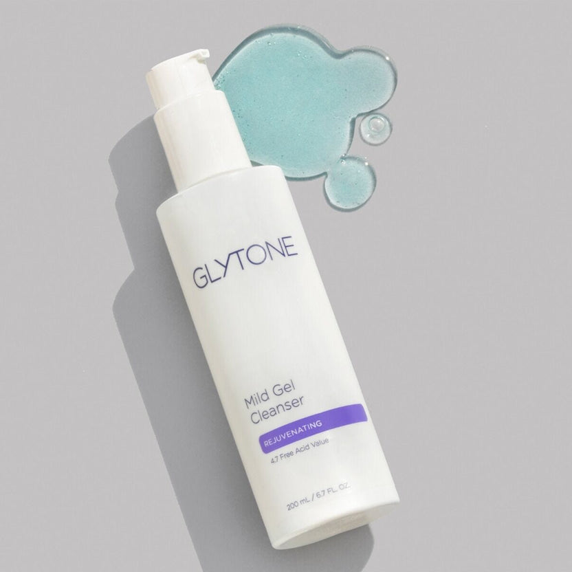 Mild Gel Cleanser – Glytone