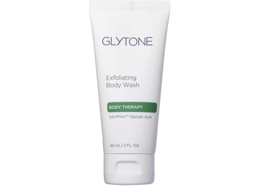 Exfoliating Body Wash