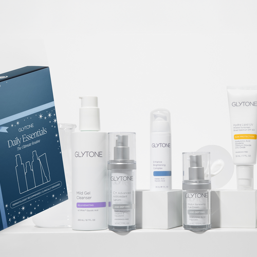 Daily Essentials Kit – Holiday Limited Edition