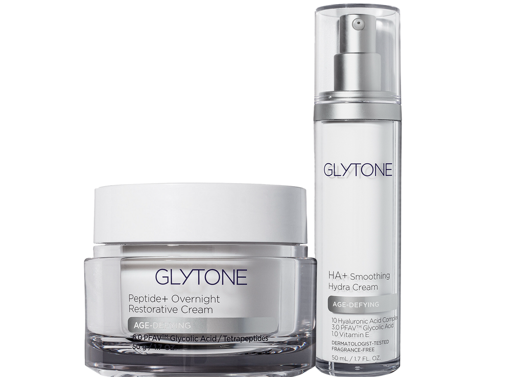 Advanced Skin Recovery System