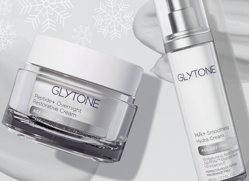 Glytone Winter Hydration Renewal Duo