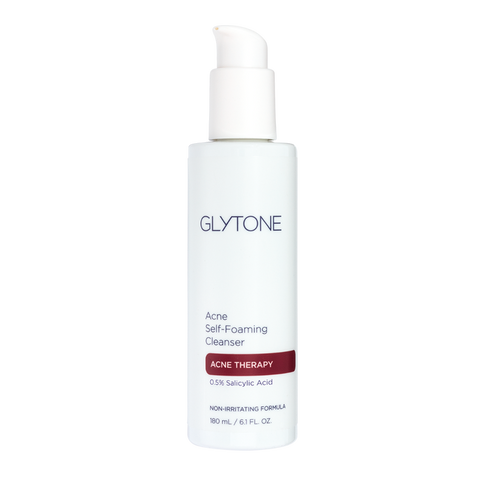 Acne Self Foaming Cleanser